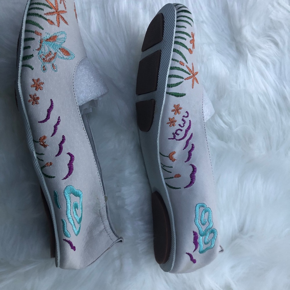 Maria Pia Fiji Flats